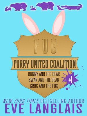 cover image of Furry United Coalition #1